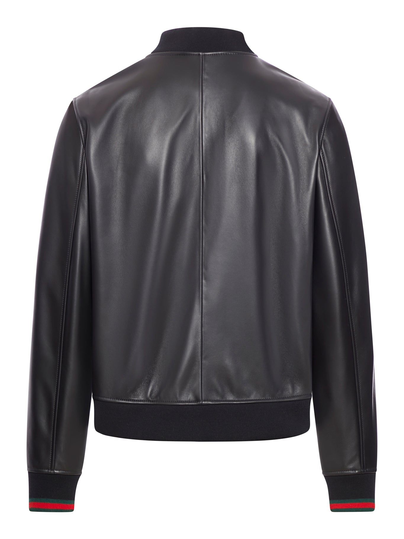 Matt Nappa Bomber Jacket Gucci оригінал – Купити в Україні – вид ззаду