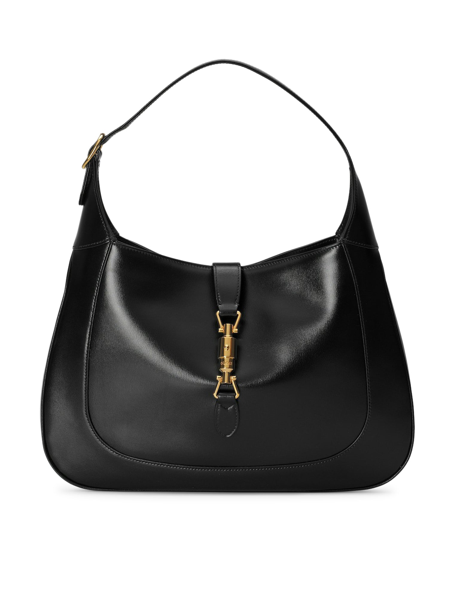 Jackie 1961 Medium Shoulder Bag Gucci – Гарантія оригінальності – боковий вид
