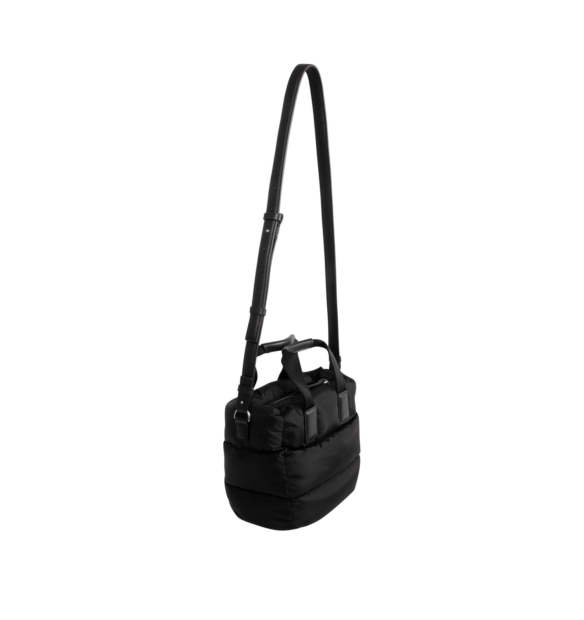 Mini Caradoc Tote Bag Moncler – Гарантія оригінальності – вид ззаду