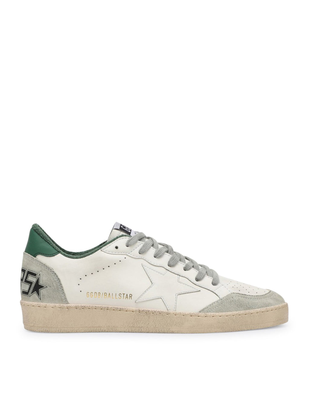 Golden goose Footwear оригінал | Швидка доставка Україна – боковий вид