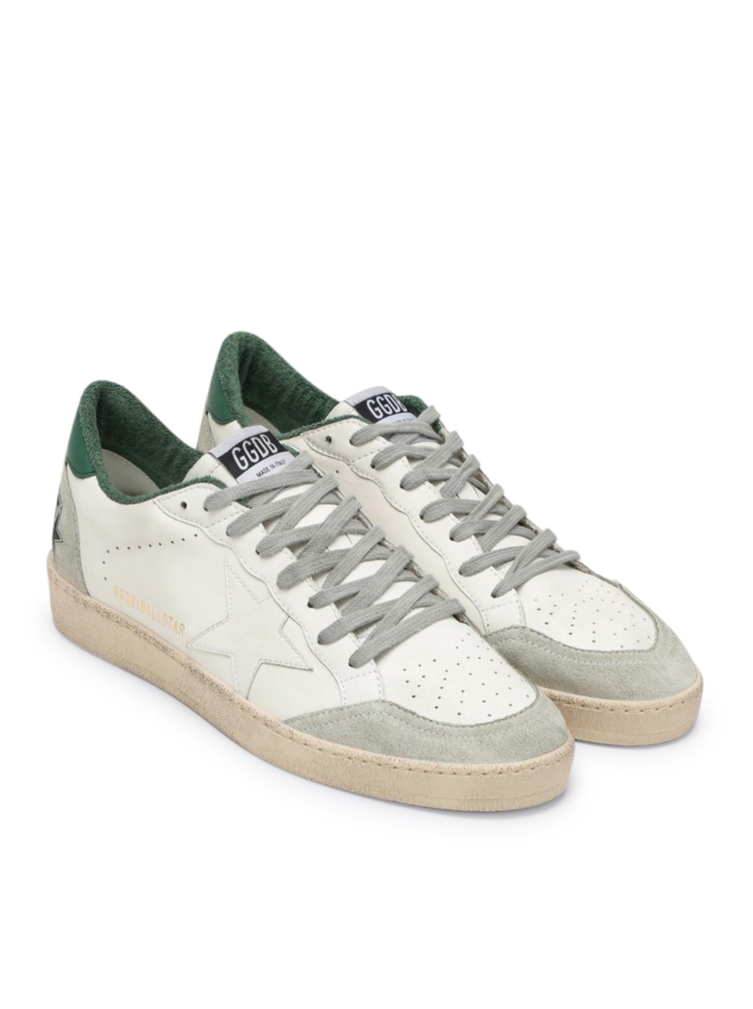 Golden goose Footwear оригінал | Швидка доставка Україна – вид ззаду