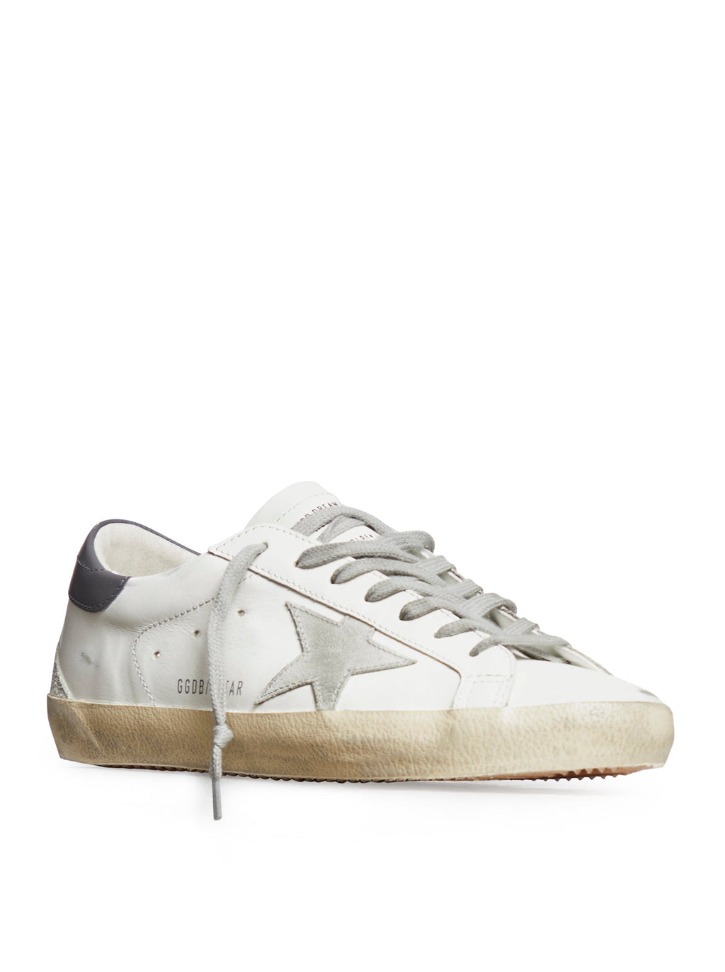 Super-Star Sneakers Golden goose оригінал – Купити в Україні – вид ззаду