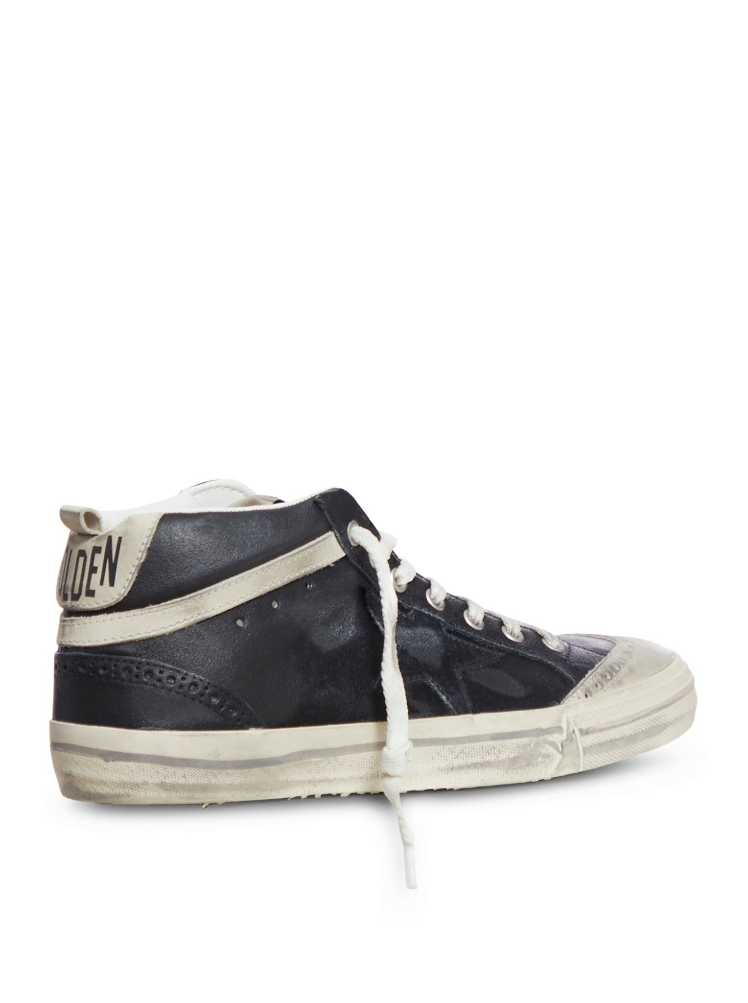 Оригінальна Sneakers MID-Star Golden goose – детальний вид