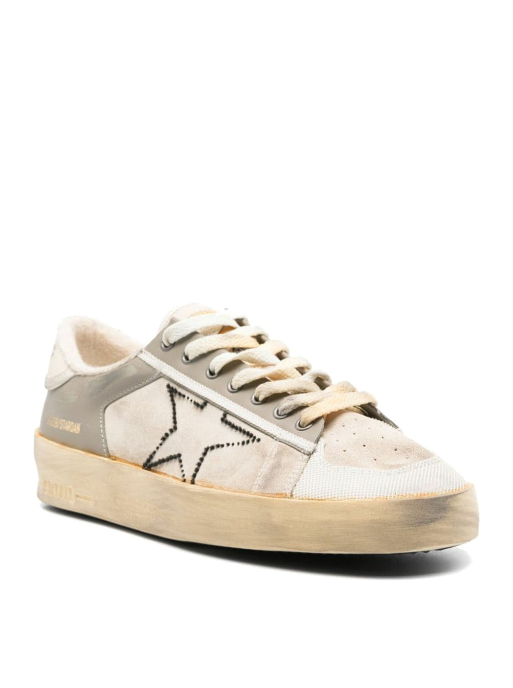 Оригінальна Sneakers Stardan Golden goose – вид ззаду