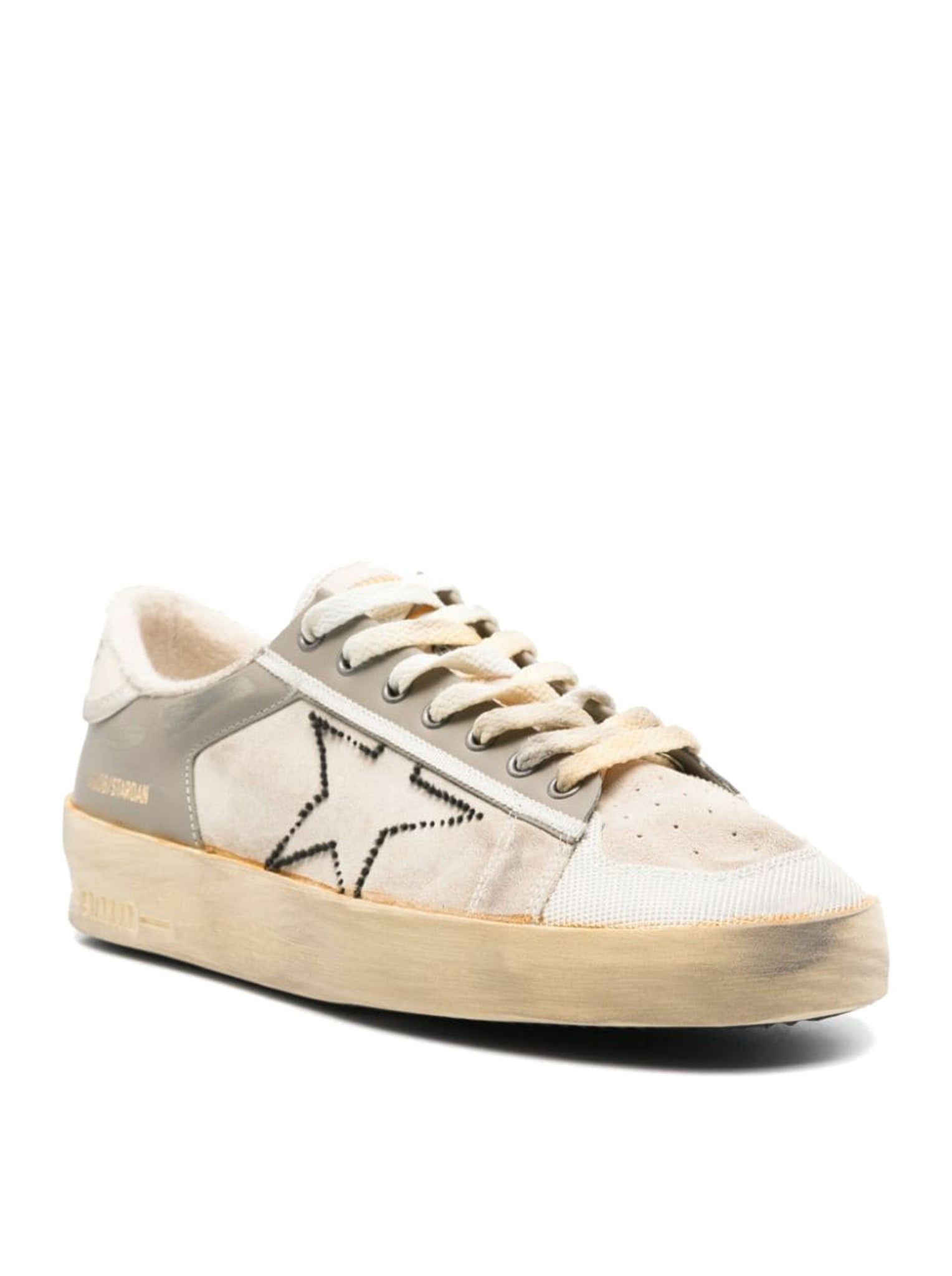 Оригінальна Sneakers Stardan Golden goose – вид ззаду