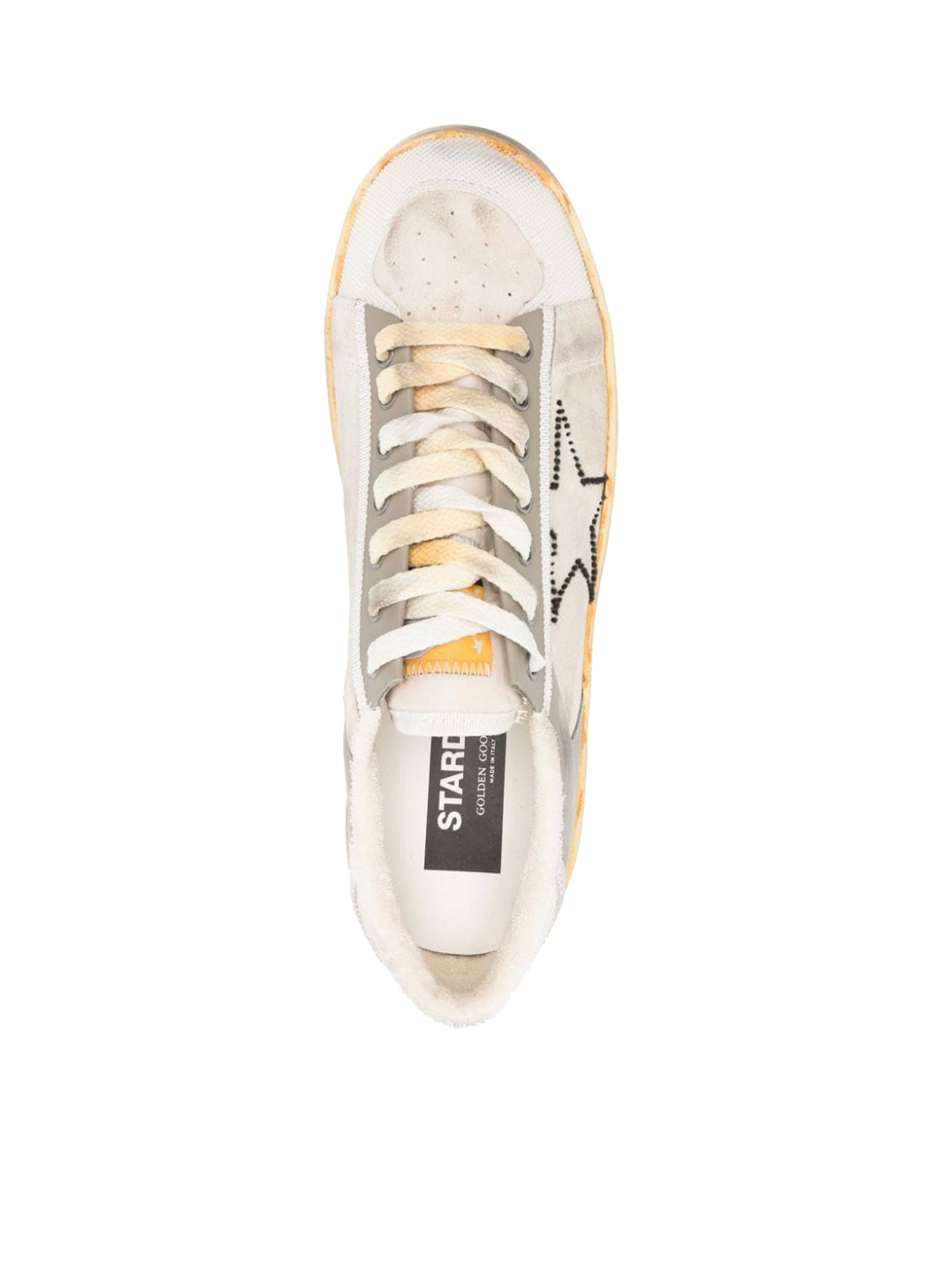 Оригінальна Sneakers Stardan Golden goose – збільшений вид