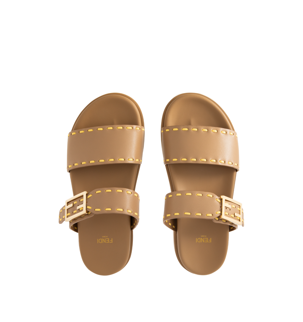 Оригінальна Feel Slide Sandal Fendi – збільшений вид