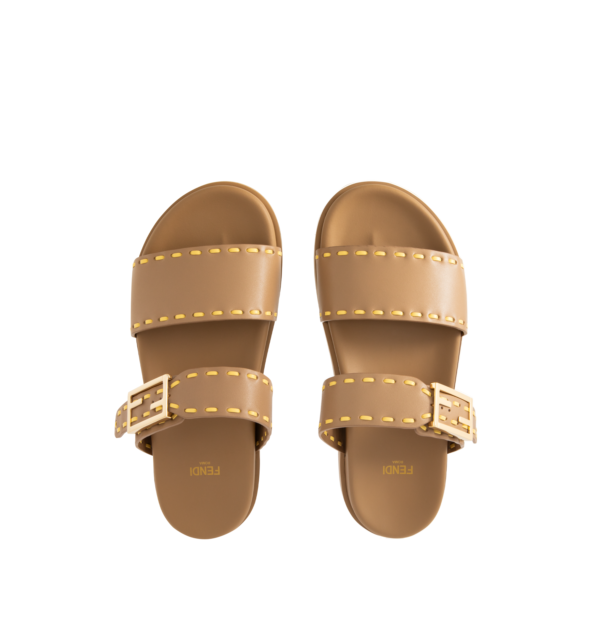Оригінальна Feel Slide Sandal Fendi – збільшений вид
