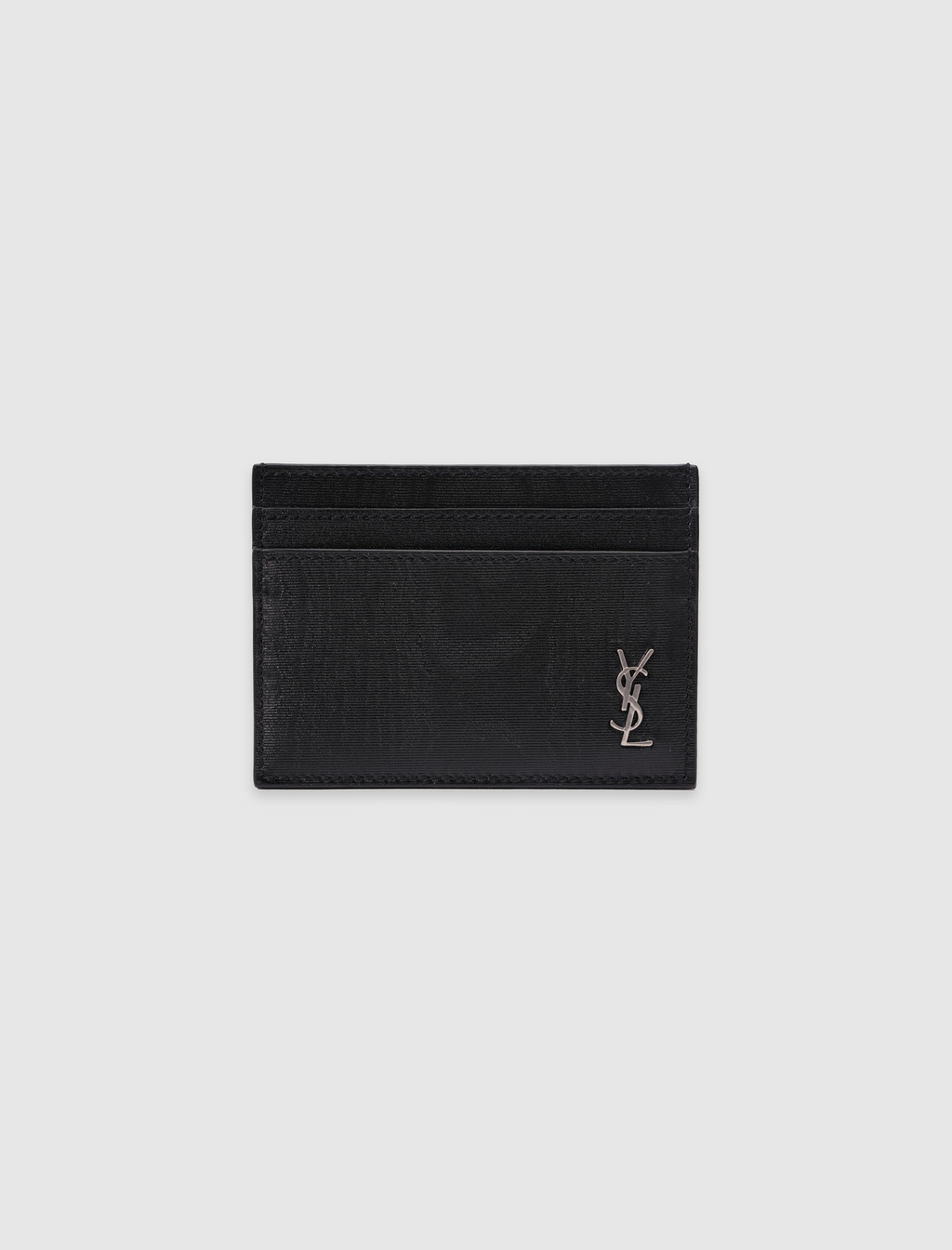 Оригінальна Ysl Credit Card Hold Saint laurent – боковий вид