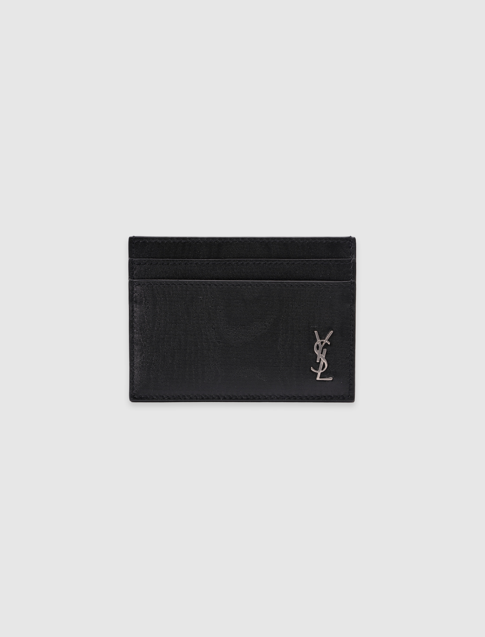 Оригінальна Ysl Credit Card Hold Saint laurent – боковий вид