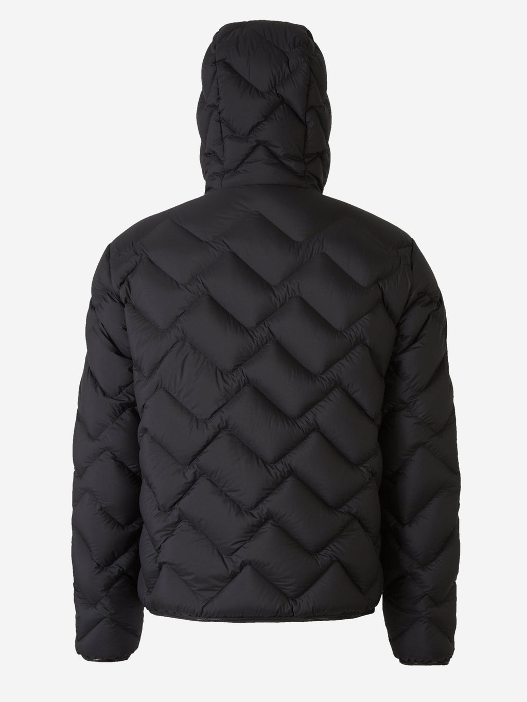 Steliere Padded Jacket Moncler – Гарантія оригінальності – детальний вид