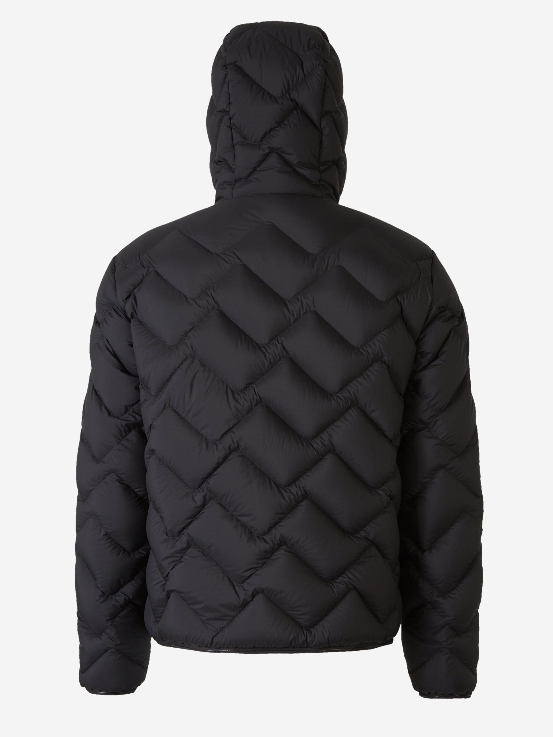Steliere Padded Jacket Moncler – Гарантія оригінальності – детальний вид