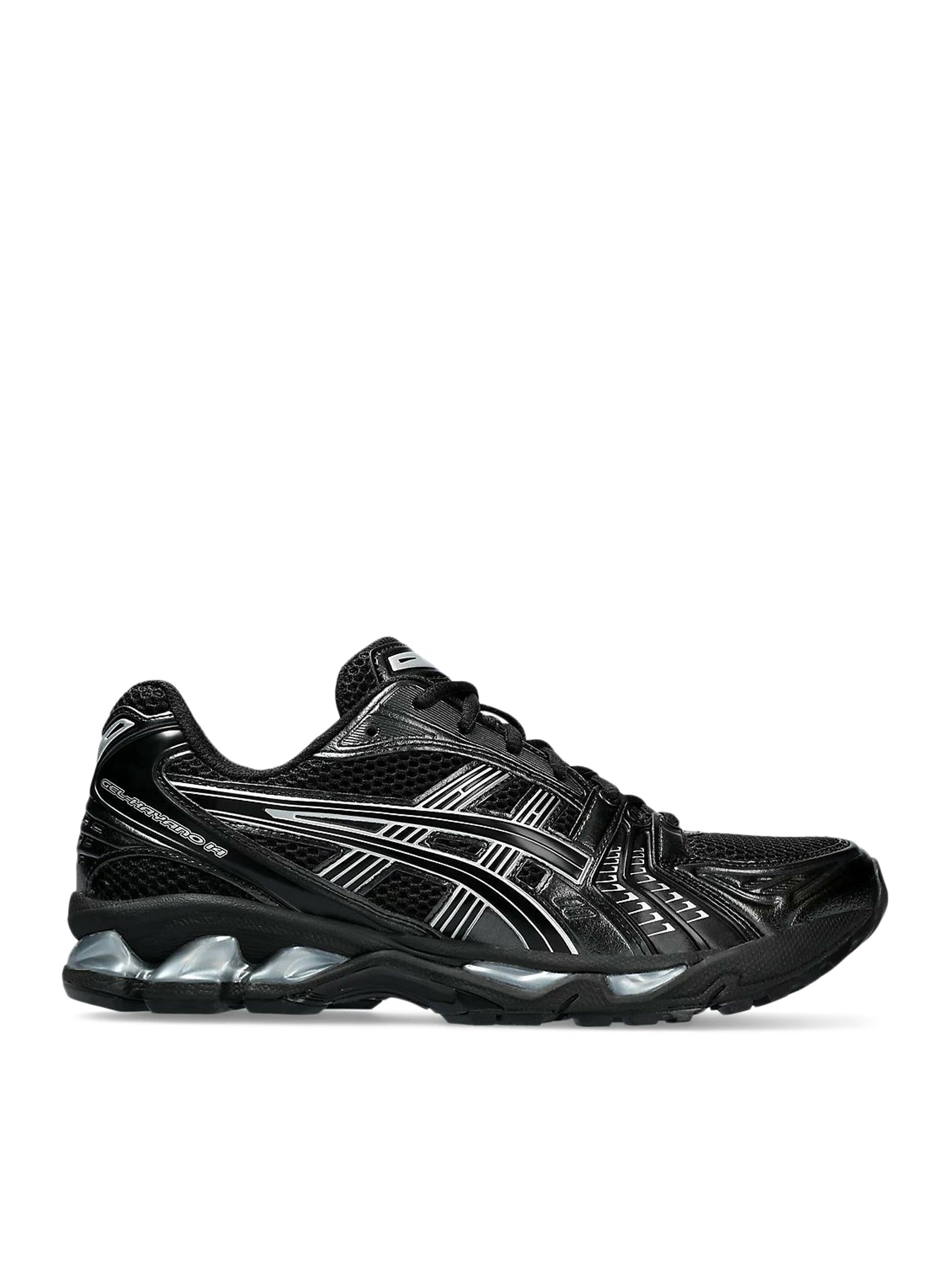 Оригінальна Gel-Kayano 14 Asics – боковий вид