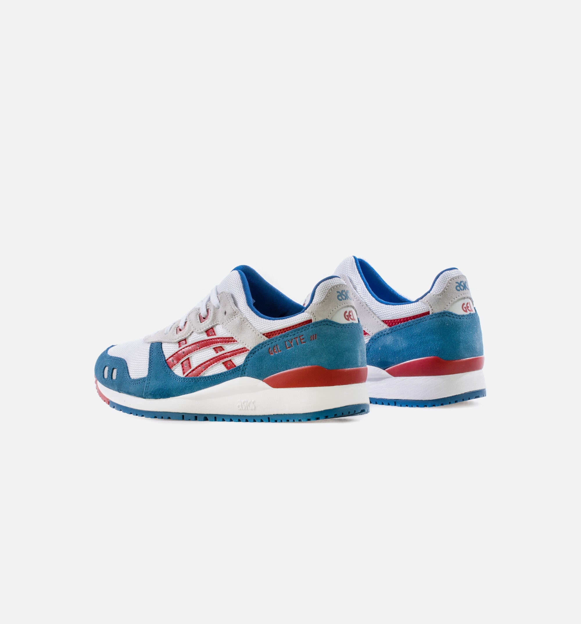 Gel Lyte III Mens Lifestyle Shoe Asics – Гарантія оригінальності – детальний вид