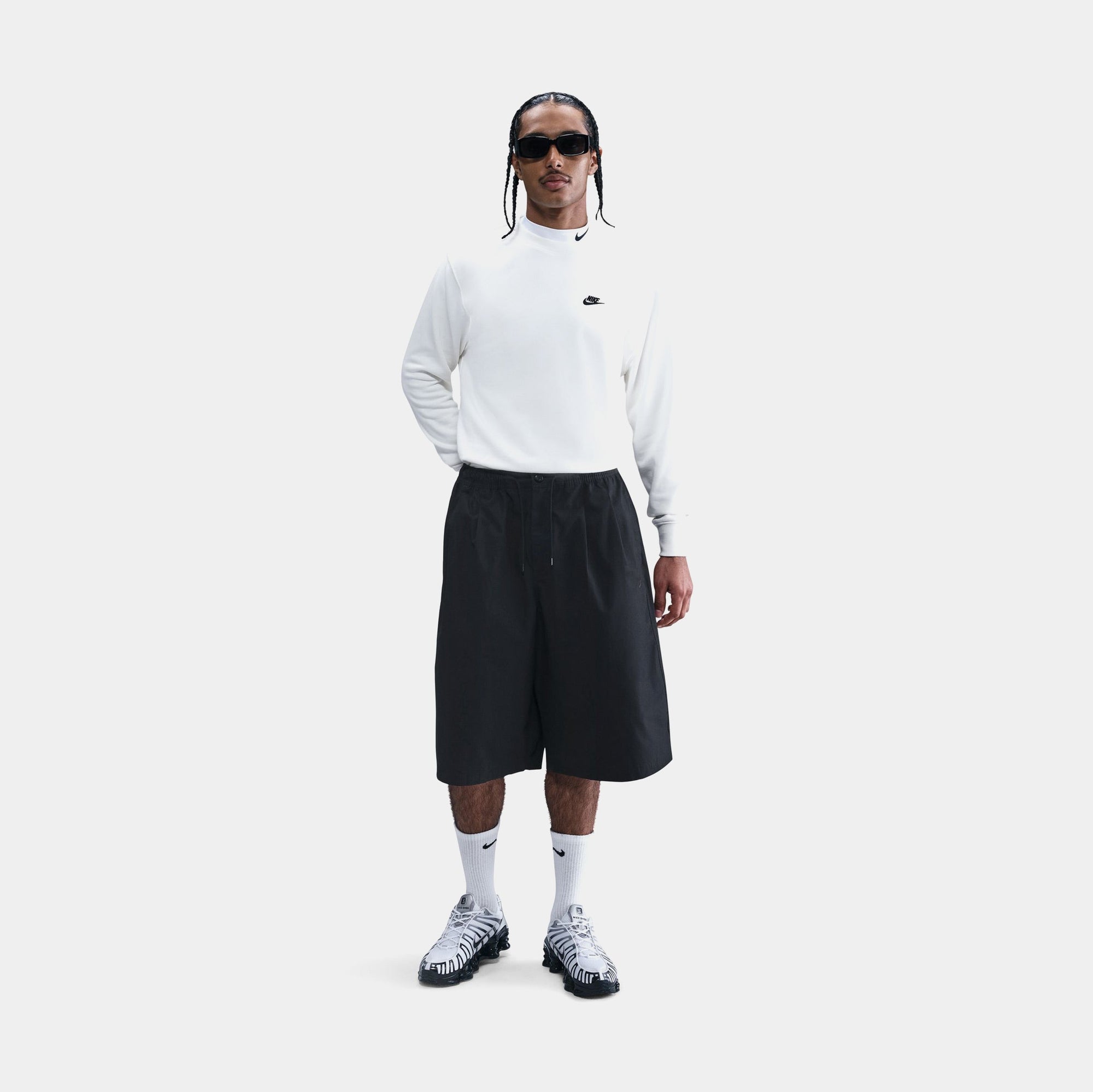 Nike Bottoms оригінал | Швидка доставка Україна – боковий вид