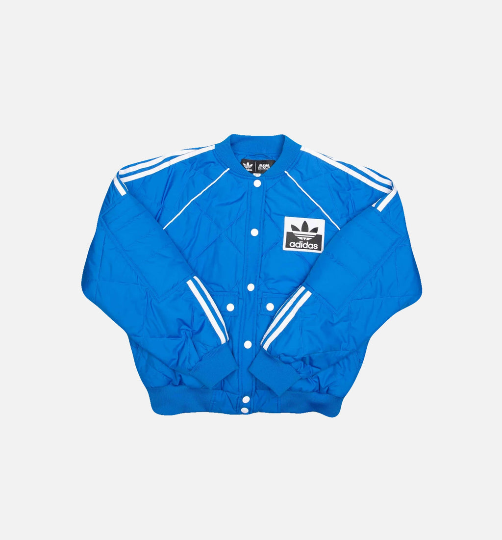 Olivia Oblanc X Adidas X Kendall Jenner Quilted Womens Track Top Adidas оригінал – Купити в Україні – боковий вид