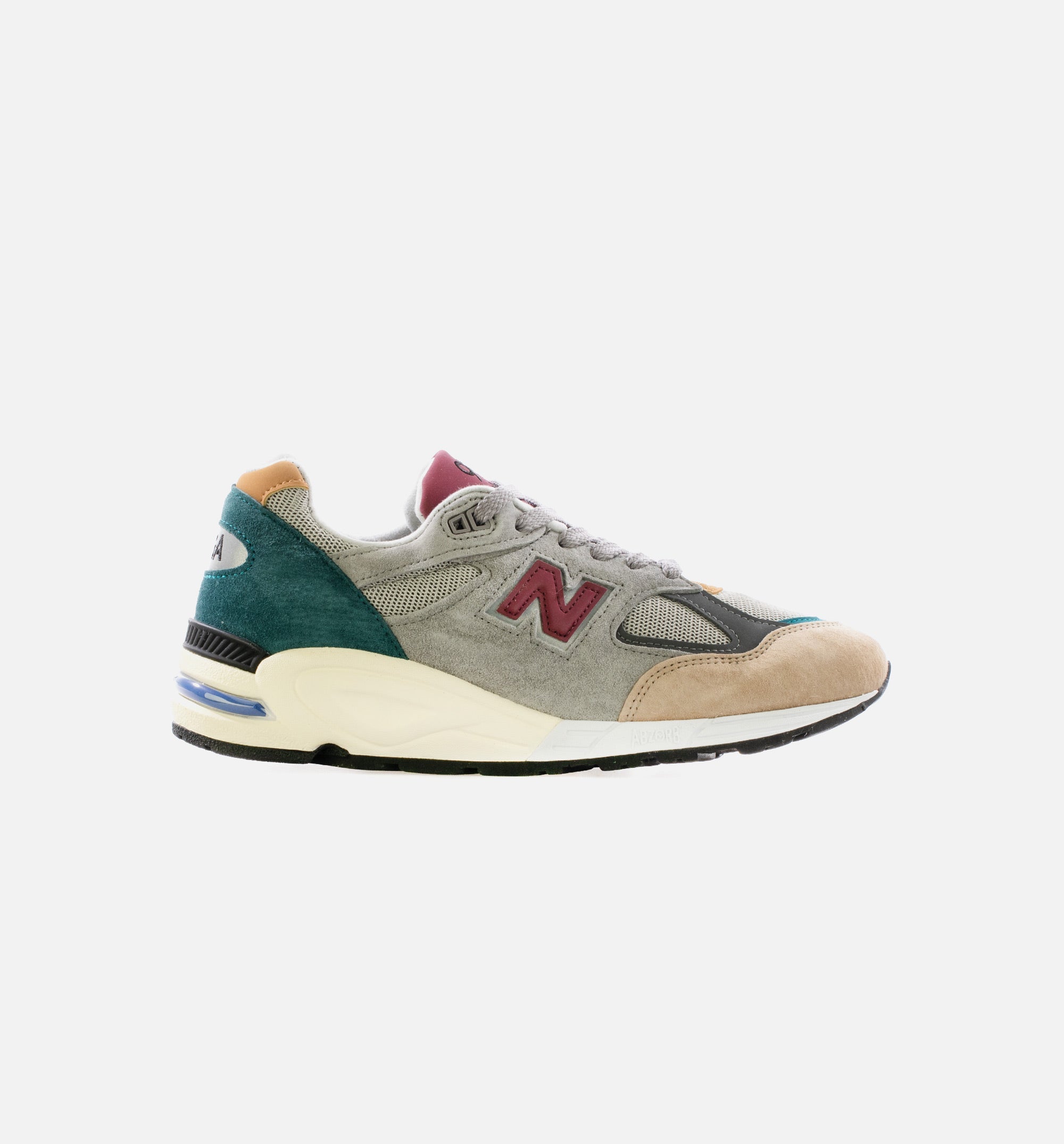 New balance Footwear оригінал | Швидка доставка Україна – боковий вид