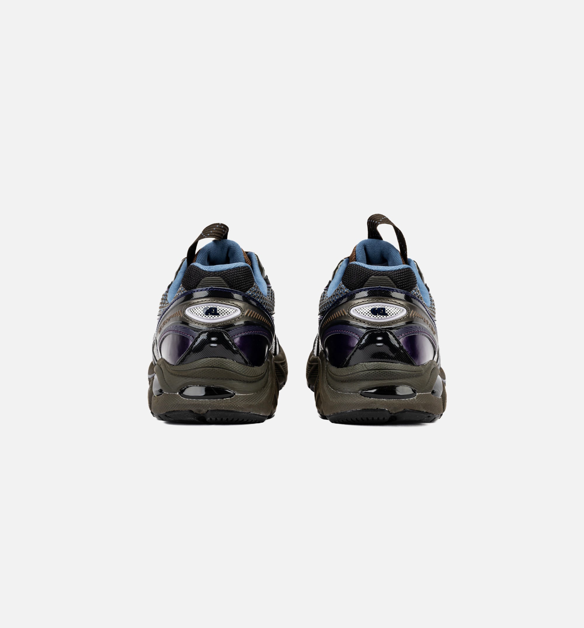 Gt 2160 Grey Brown Storm Mens Lifestyle Shoe Asics оригінал – Купити в Україні – збільшений вид