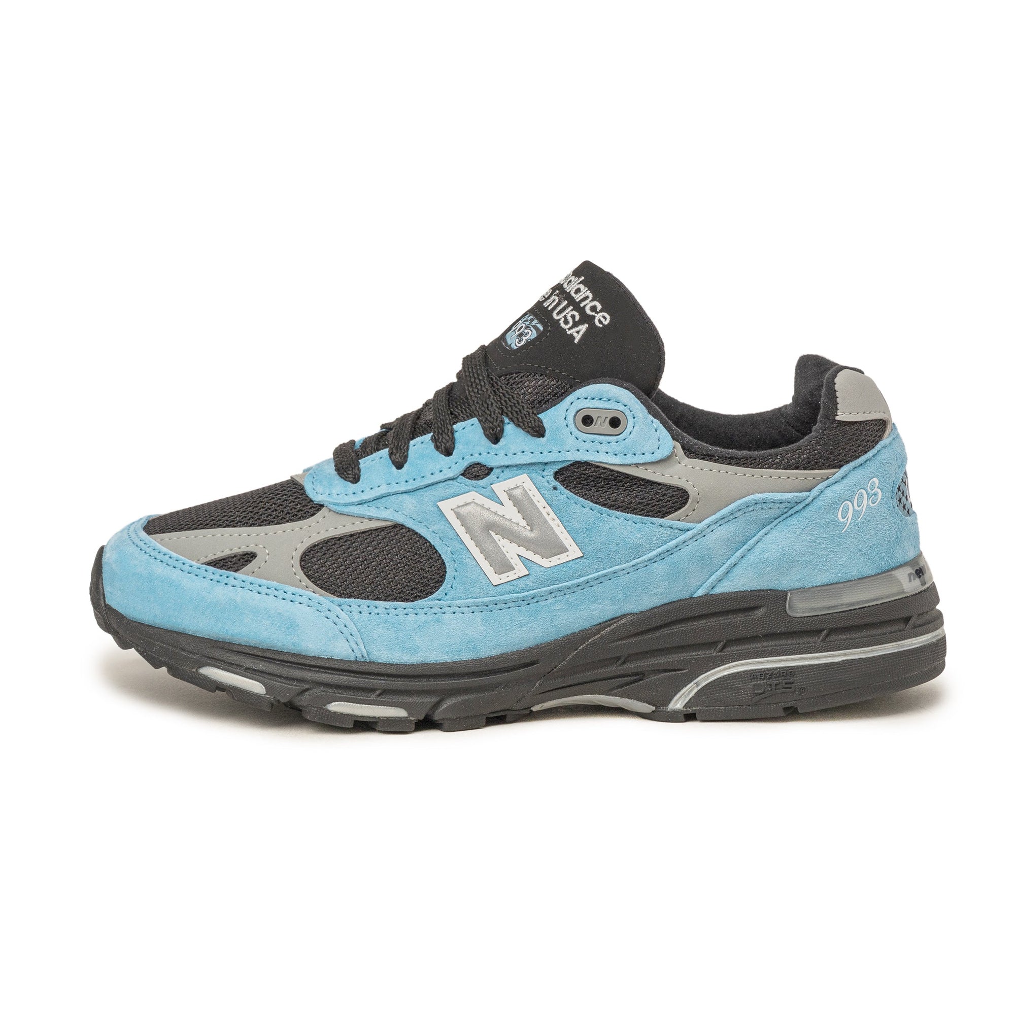 993 *made In Usa* New balance оригінал – Купити в Україні – боковий вид