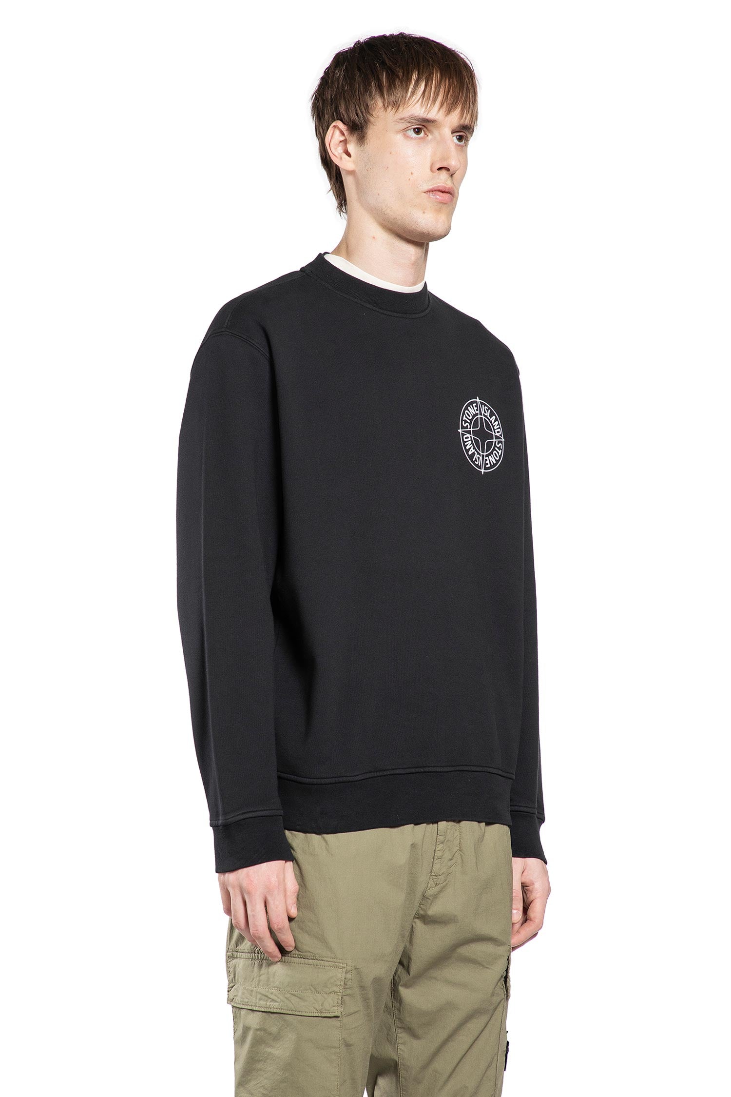 Оригінальна 6100001 Sweatshirt Stone island – детальний вид