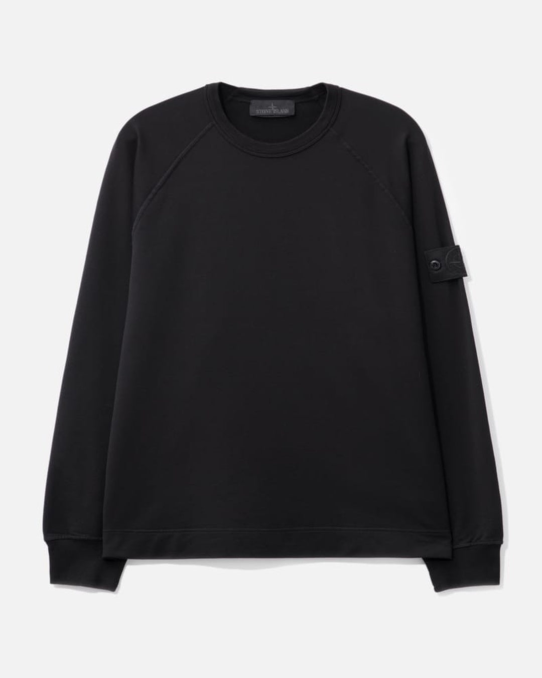 Ghost Piece Sweatshirt Stone island оригінал – Купити в Україні – боковий вид - STONE ISLAND