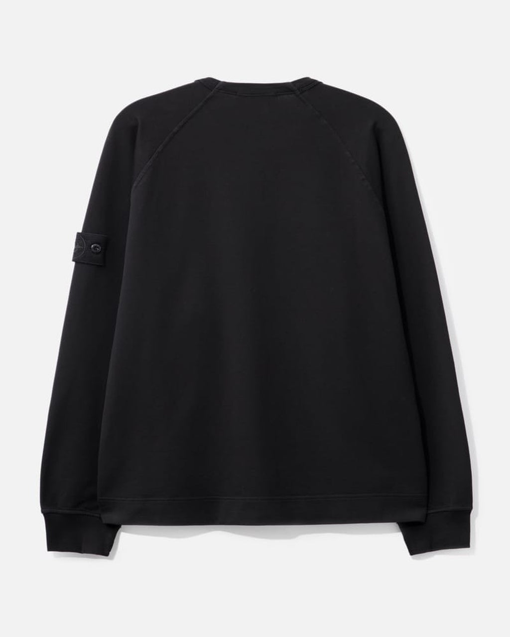 Ghost Piece Sweatshirt Stone island оригінал – Купити в Україні – вид ззаду