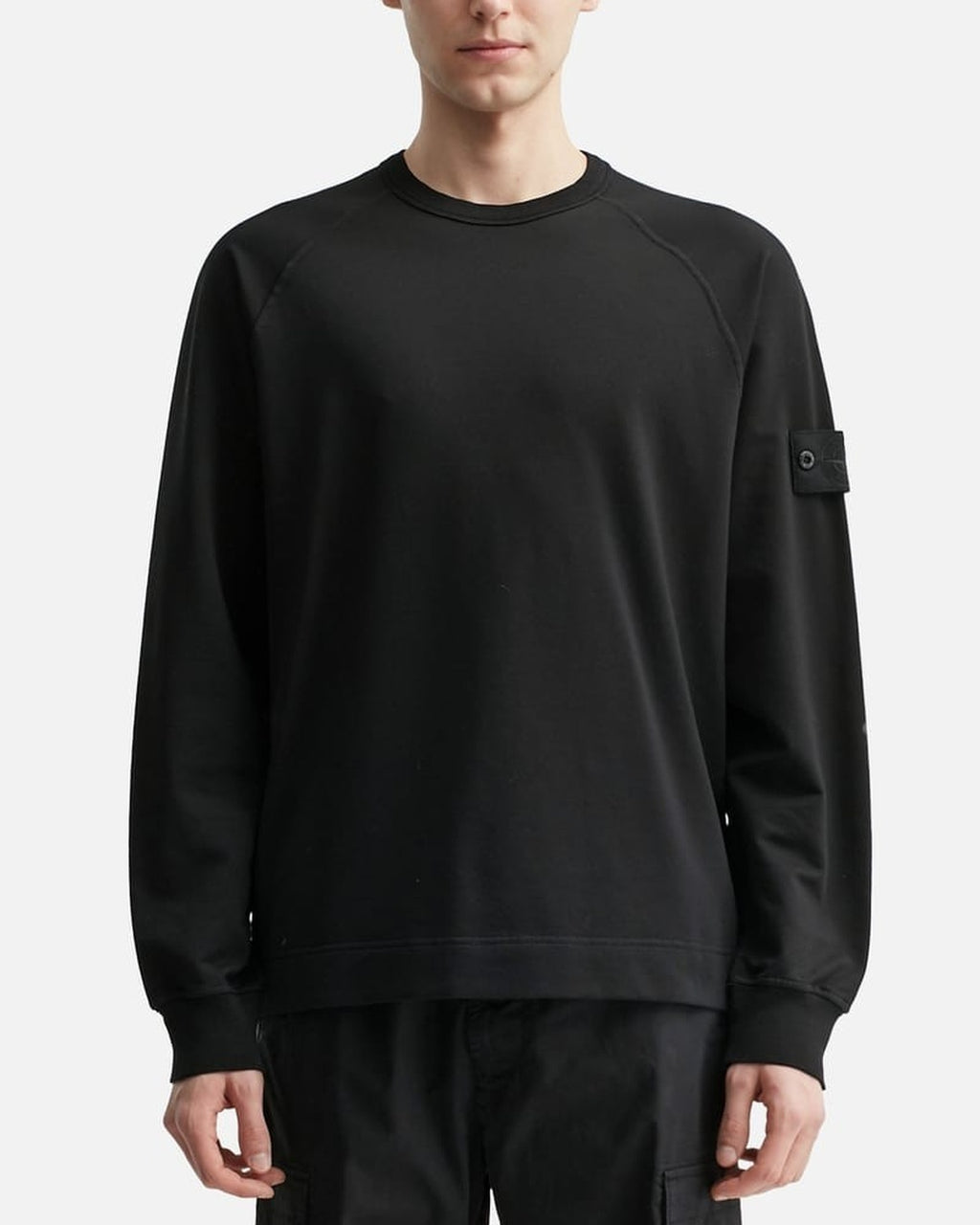 Ghost Piece Sweatshirt Stone island оригінал – Купити в Україні – детальний вид