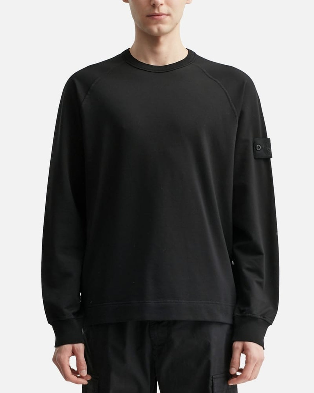 Ghost Piece Sweatshirt Stone island оригінал – Купити в Україні – детальний вид - STONE ISLAND