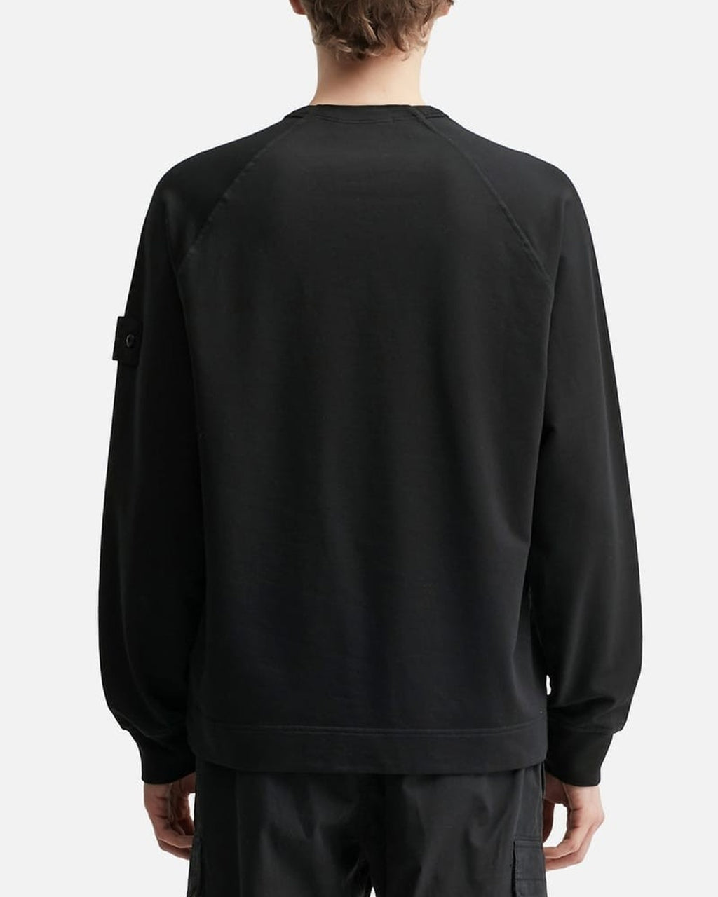 Ghost Piece Sweatshirt Stone island оригінал – Купити в Україні – збільшений вид