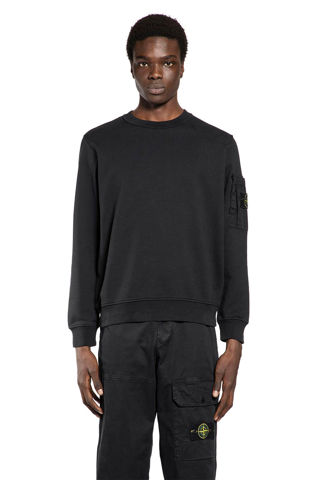 Stone island Knitwear оригінал | Швидка доставка Україна – вид ззаду