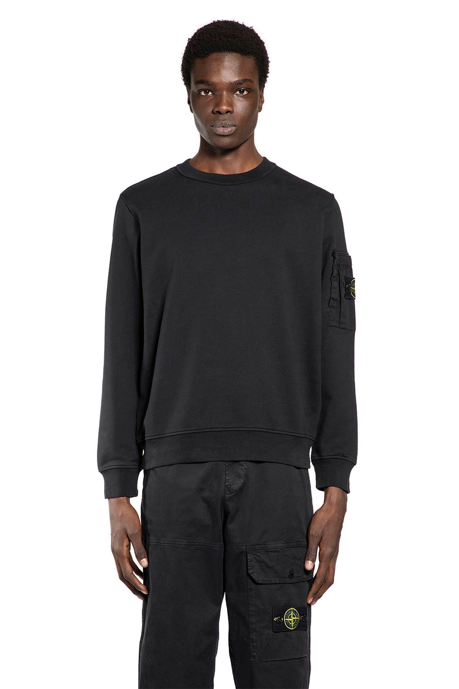 Stone island Knitwear оригінал | Швидка доставка Україна – вид ззаду