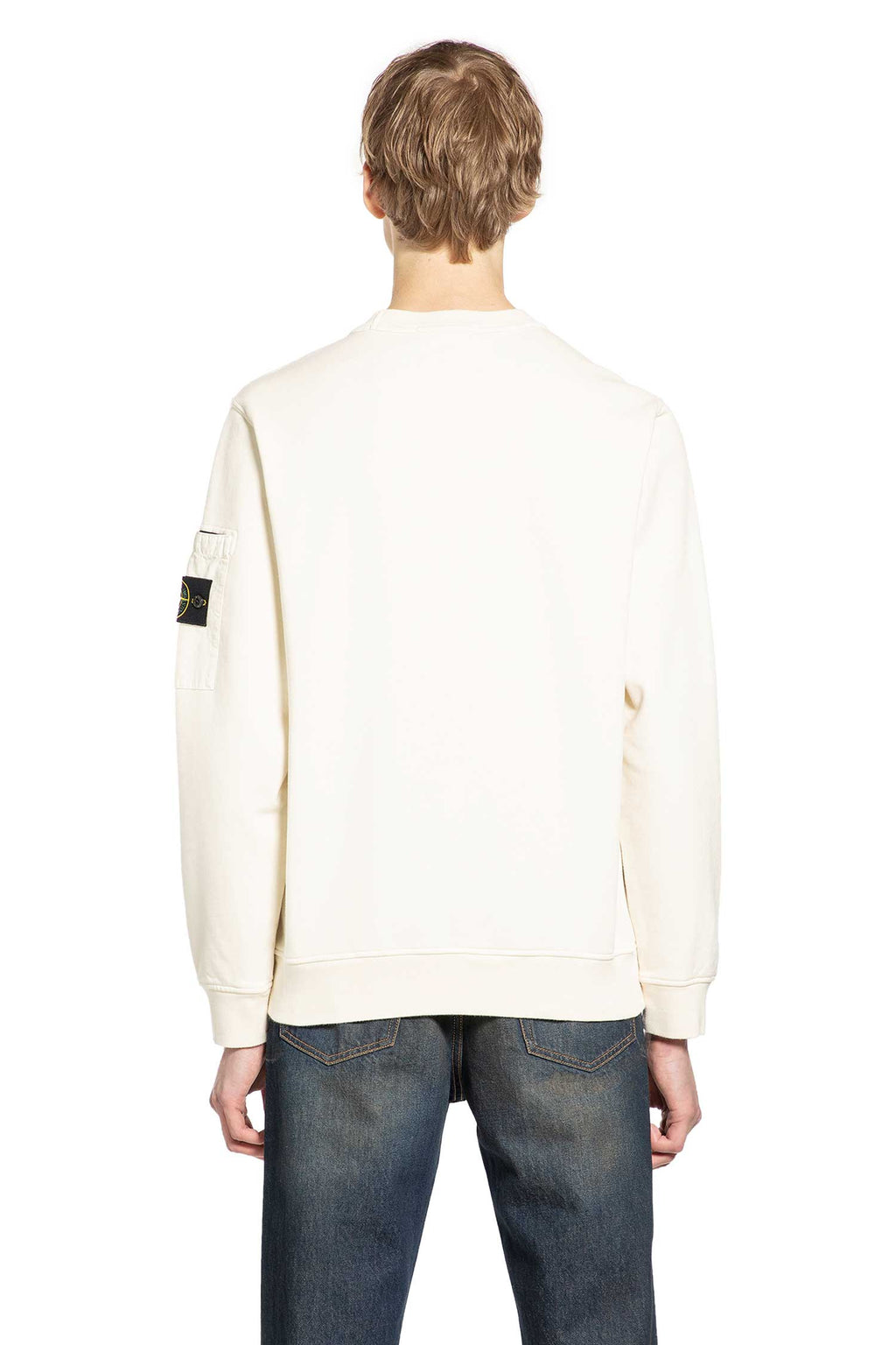 Оригінальна 6100019 Sweatshirt Stone island – збільшений вид