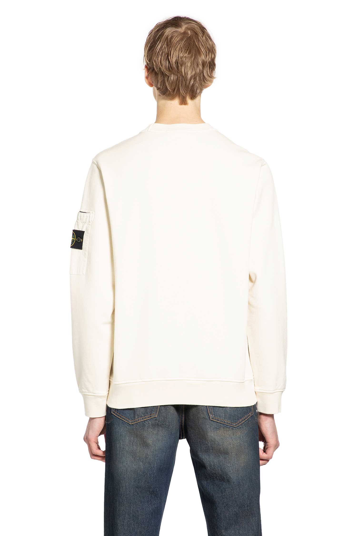Оригінальна 6100019 Sweatshirt Stone island – збільшений вид
