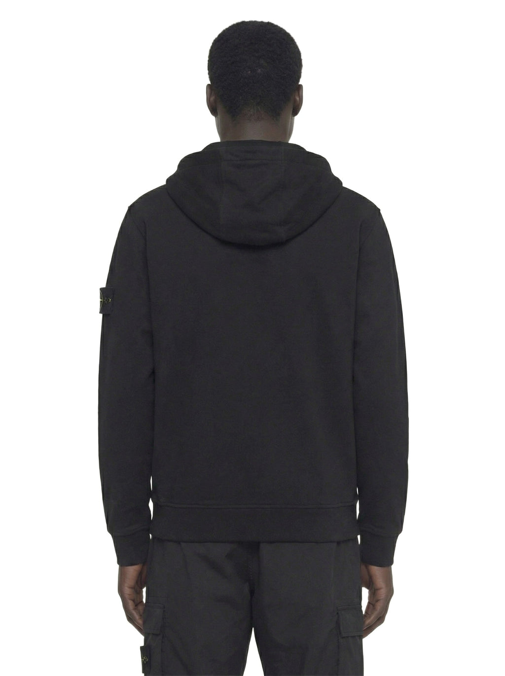 6100032 Zip-Up Hoodie Stone island оригінал – Купити в Україні – збільшений вид