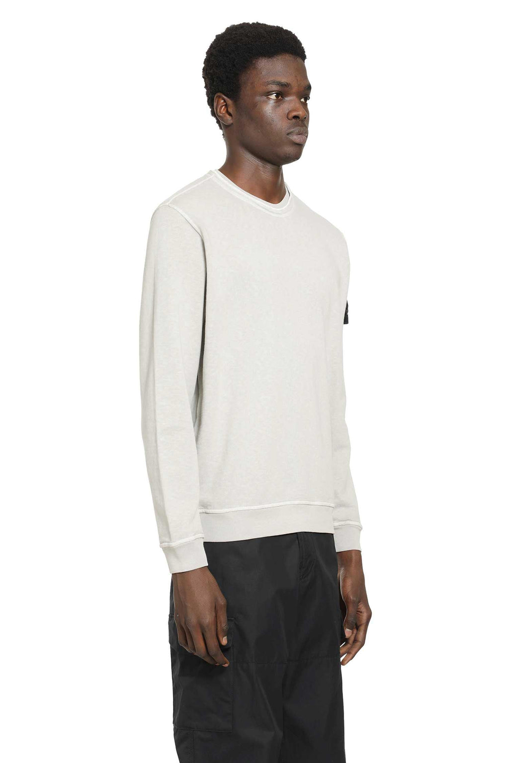 6100034 Sweatshirt Stone island – Гарантія оригінальності – детальний вид
