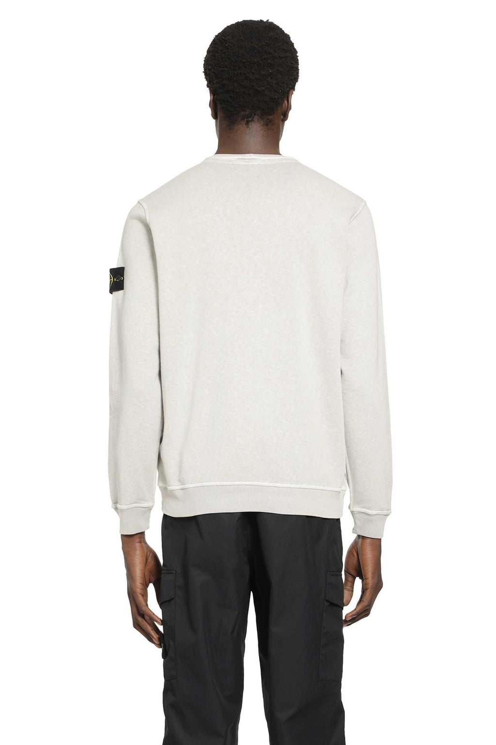 6100034 Sweatshirt Stone island – Гарантія оригінальності – збільшений вид