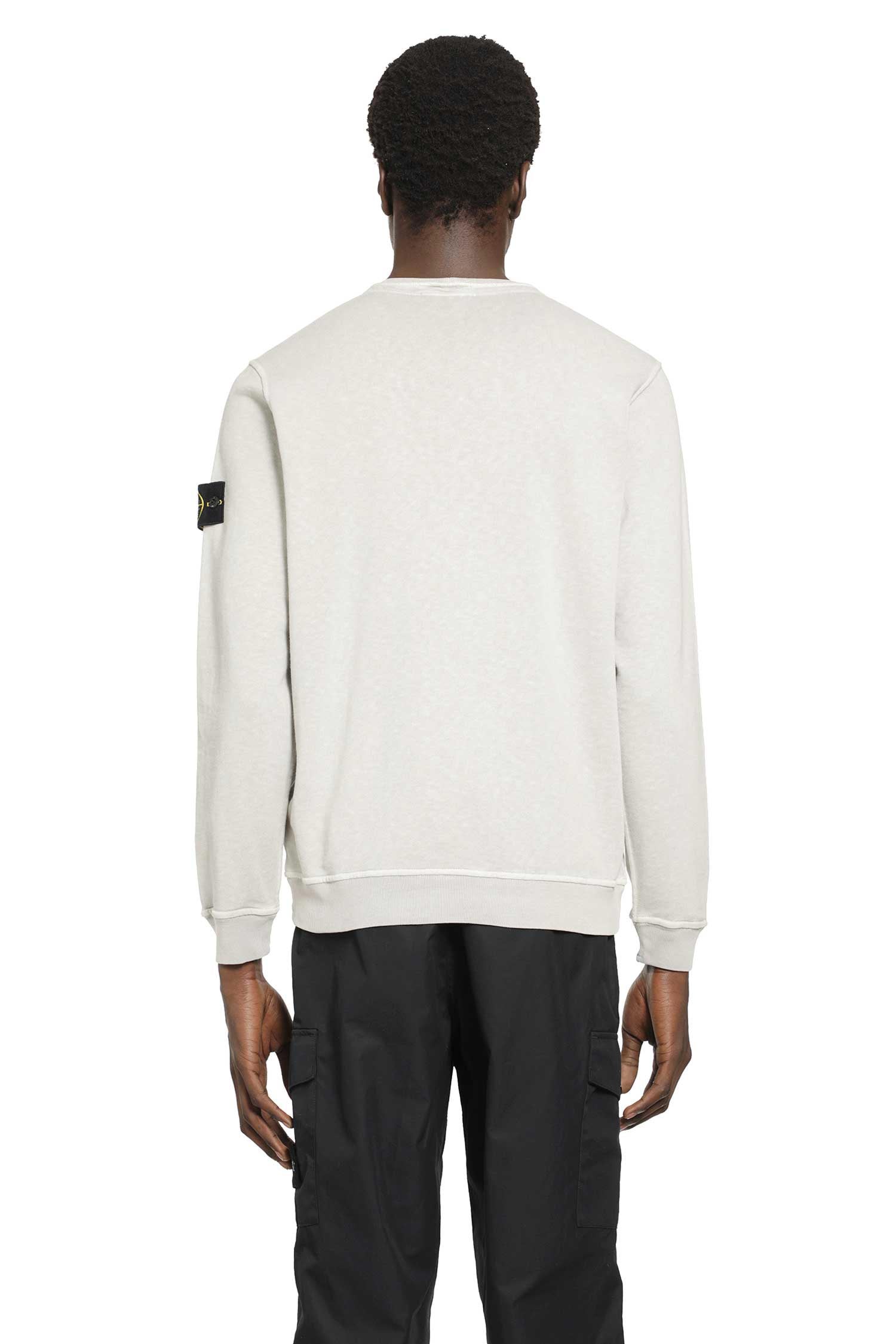 6100034 Sweatshirt Stone island – Гарантія оригінальності – збільшений вид