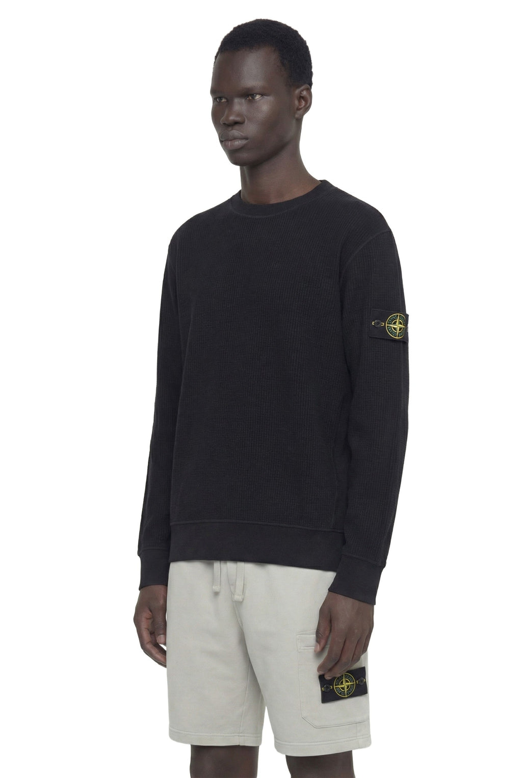 6100056 Sweater Stone island – Гарантія оригінальності – вид ззаду