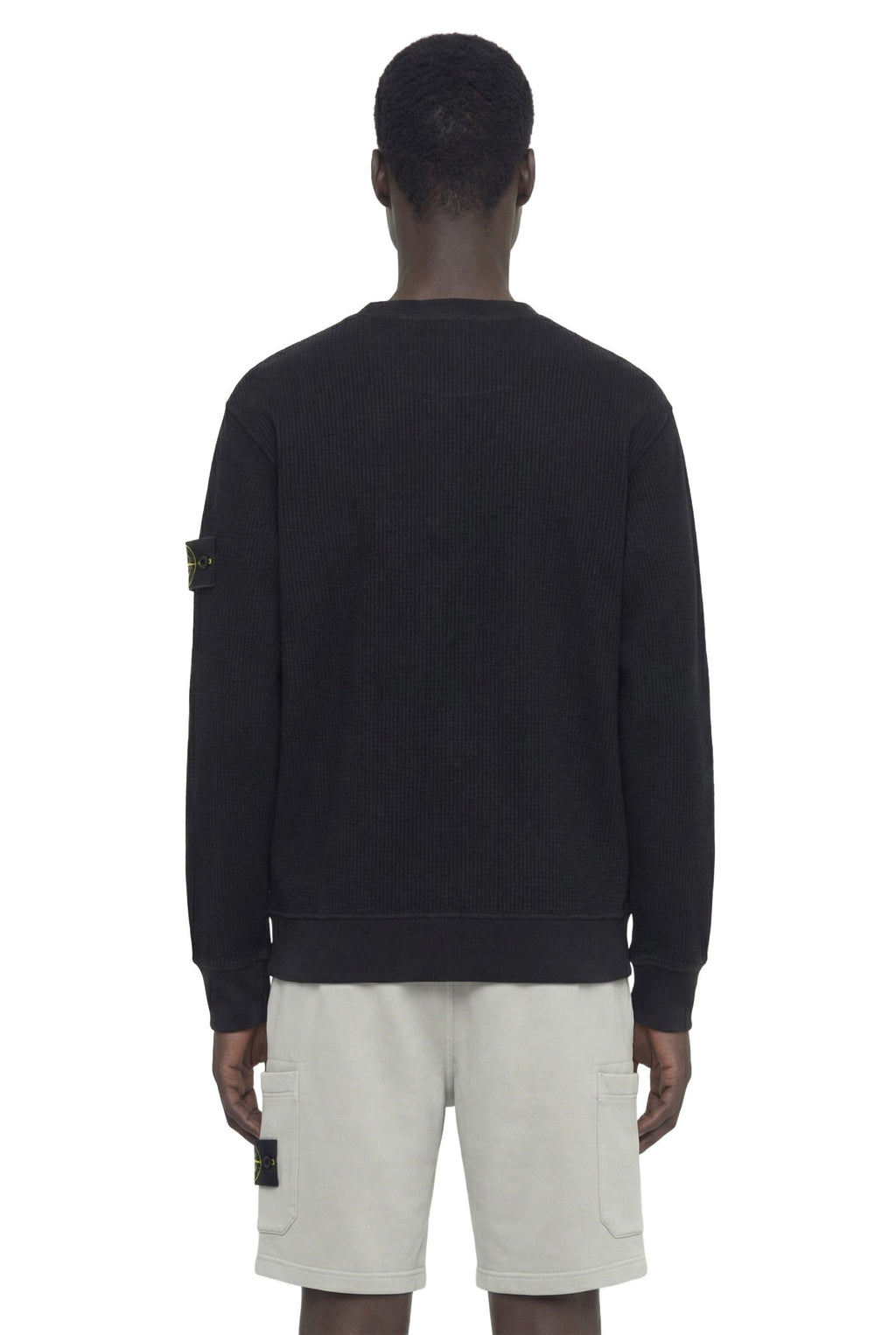 6100056 Sweater Stone island – Гарантія оригінальності – детальний вид
