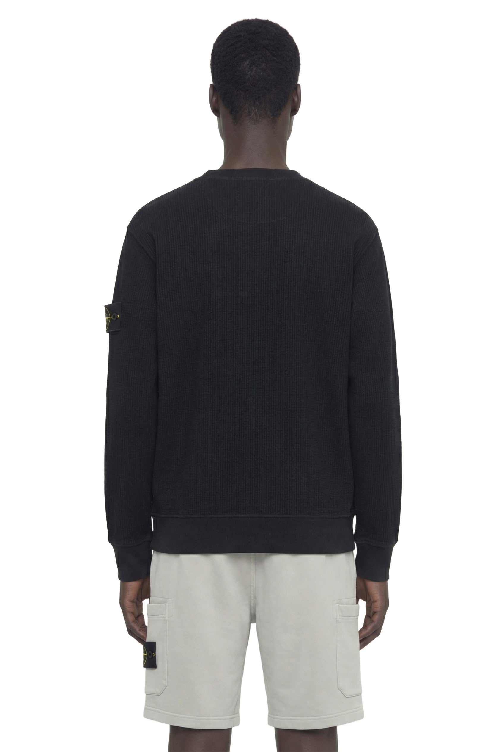 6100056 Sweater Stone island – Гарантія оригінальності – детальний вид
