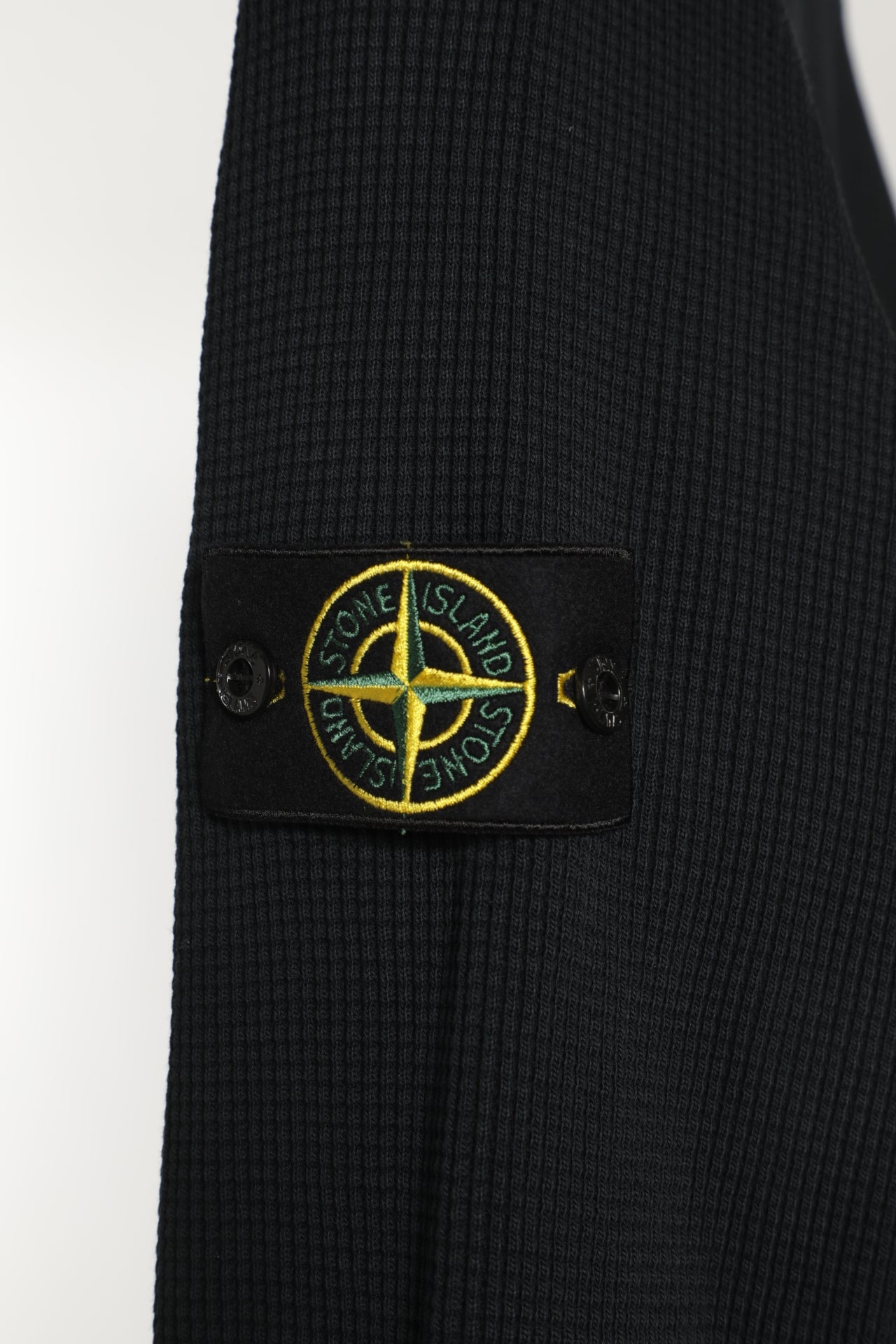 6100056 Sweater Stone island – Гарантія оригінальності – збільшений вид
