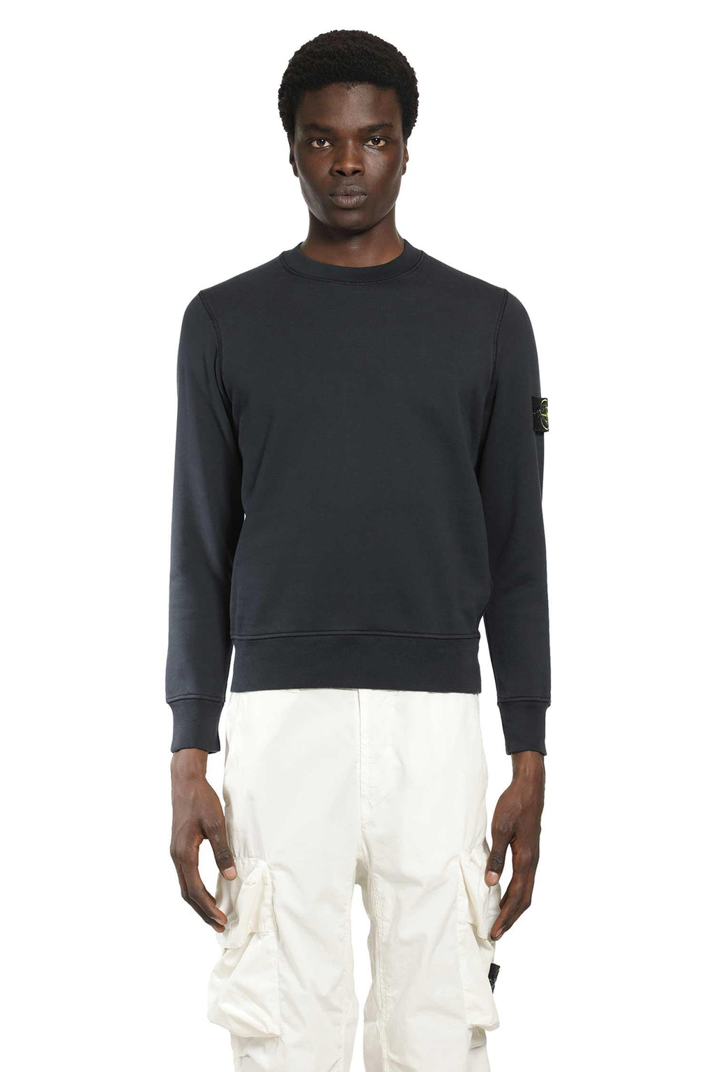 Stone island Knitwear оригінал | Швидка доставка Україна – боковий вид