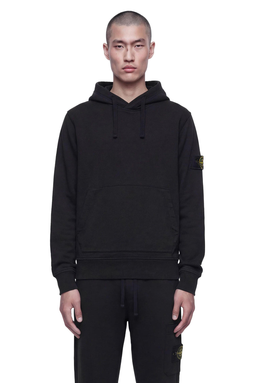Stone island Knitwear оригінал | Швидка доставка Україна – боковий вид