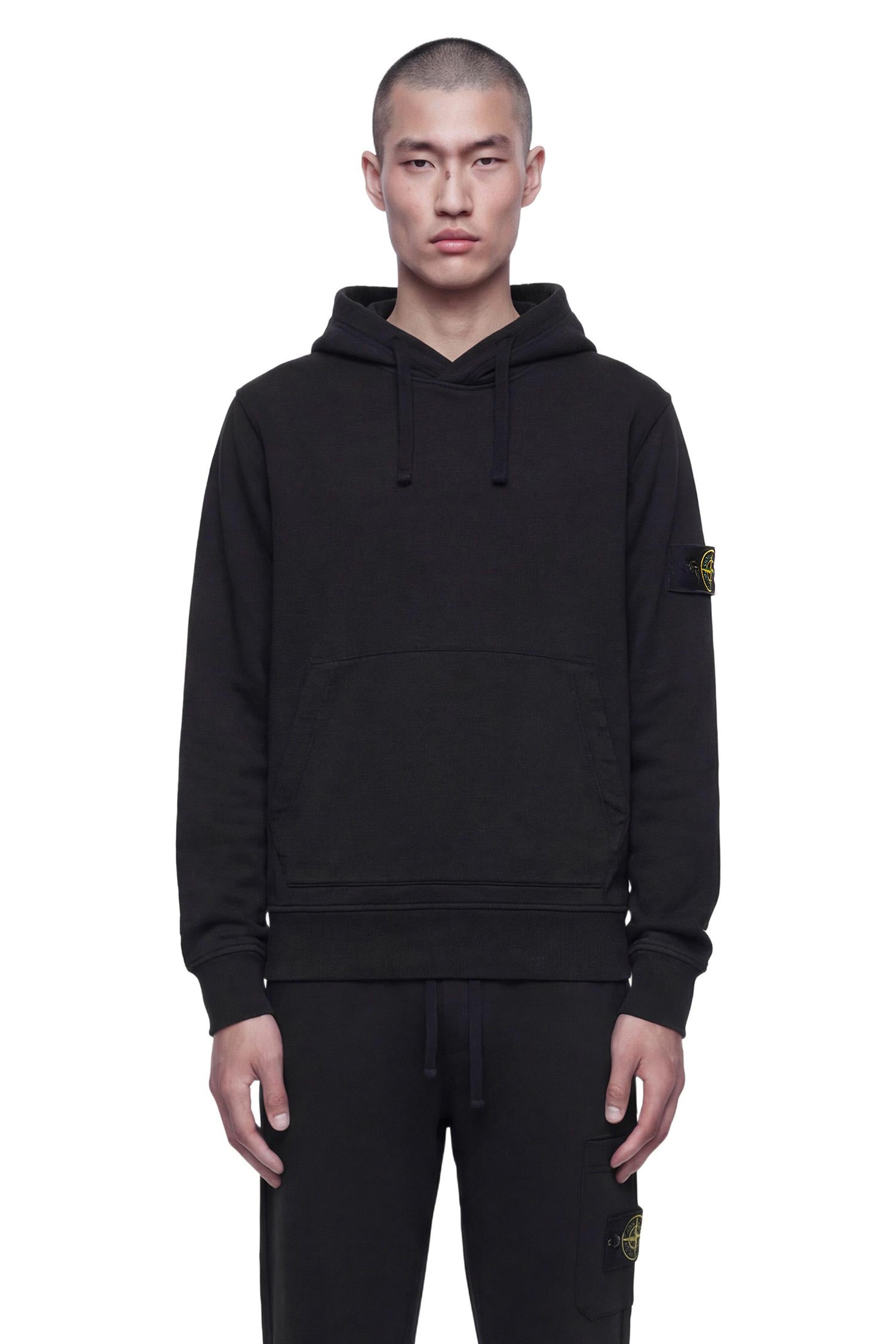 Stone island Knitwear оригінал | Швидка доставка Україна – боковий вид - STONE ISLAND