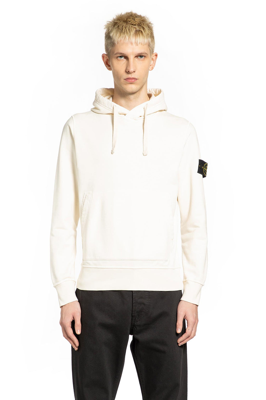 Оригінальна 6100062 Hoodie Stone island – вид ззаду