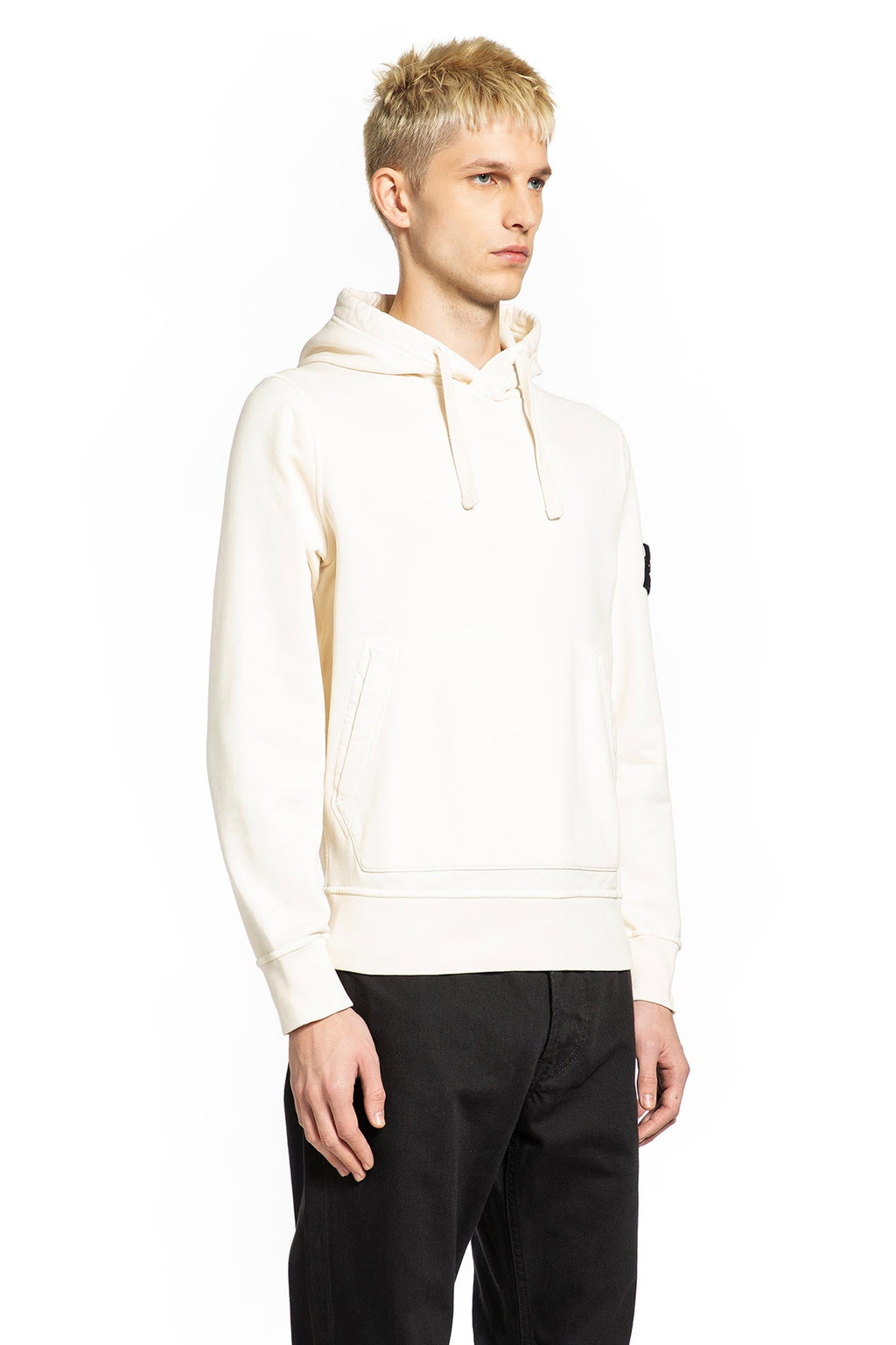 Оригінальна 6100062 Hoodie Stone island – детальний вид