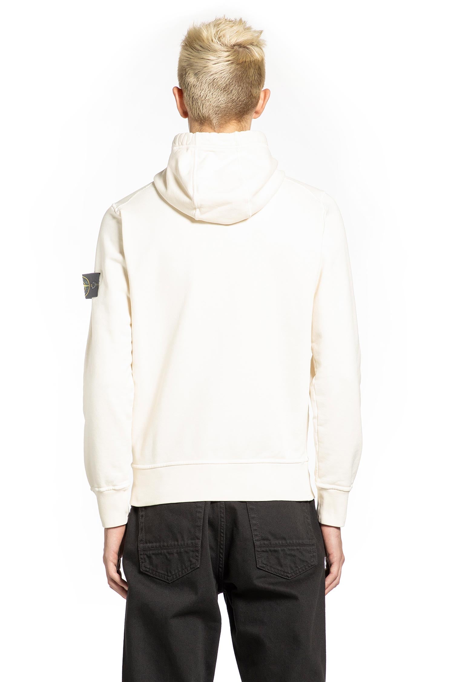 Оригінальна 6100062 Hoodie Stone island – збільшений вид