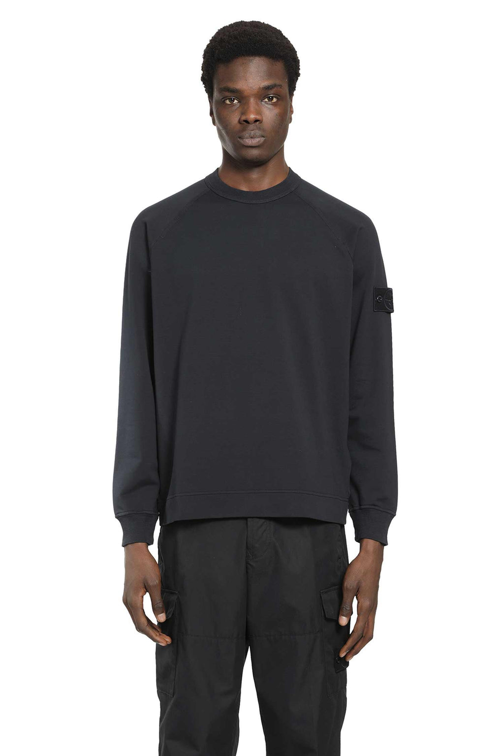 Stone island Knitwear оригінал | Швидка доставка Україна – боковий вид