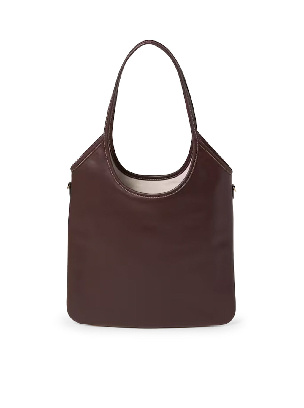 Оригінальна Ivy Leather Bag Miu miu – збільшений вид
