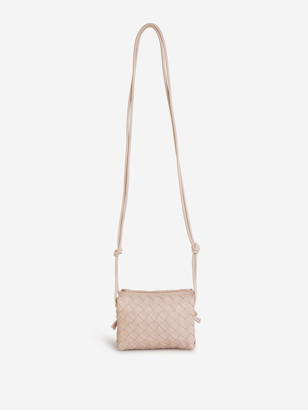 Оригінальна Mini Loop Camera Bag Bottega veneta – детальний вид